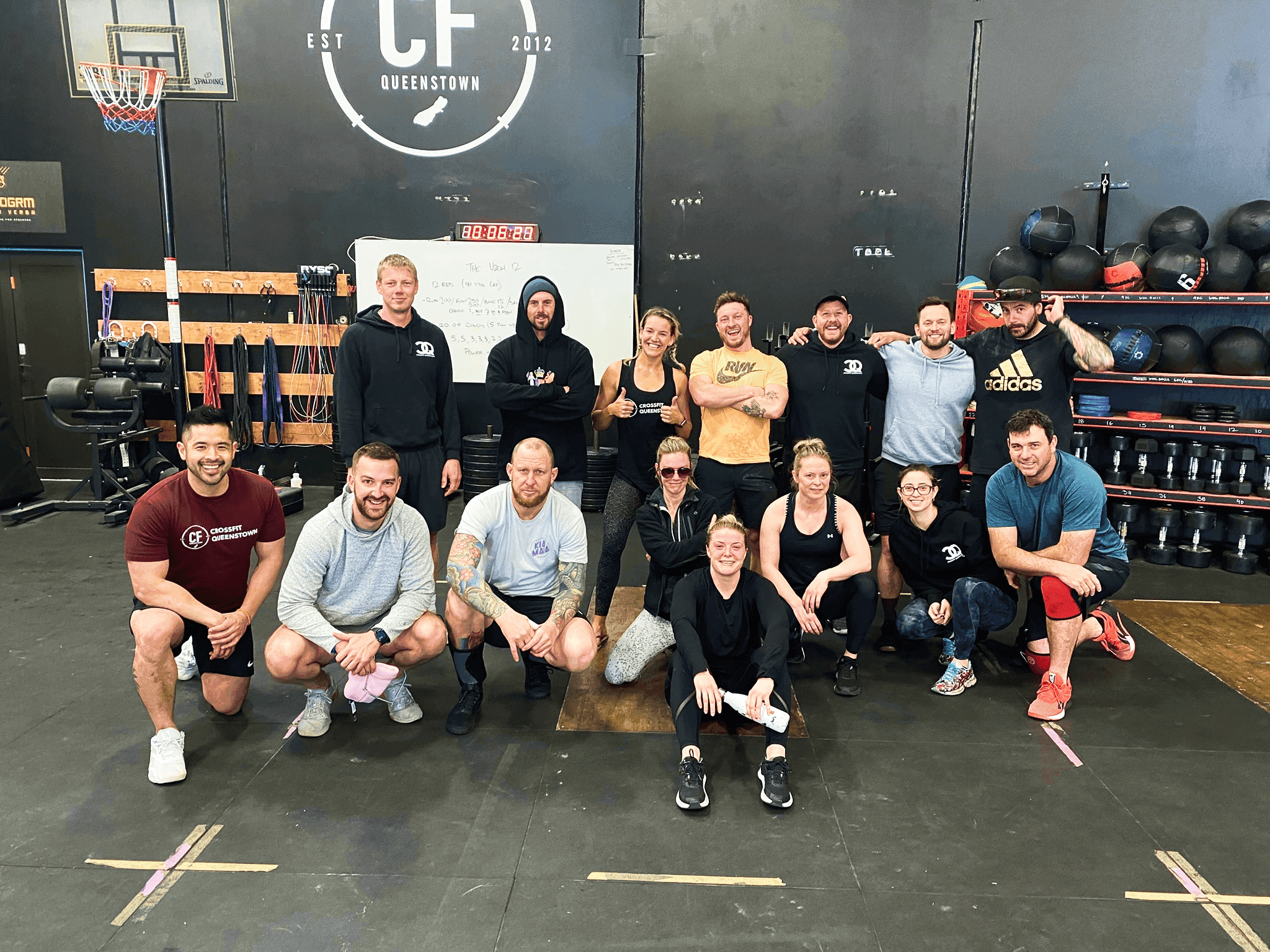 CrossFit Queenstown
