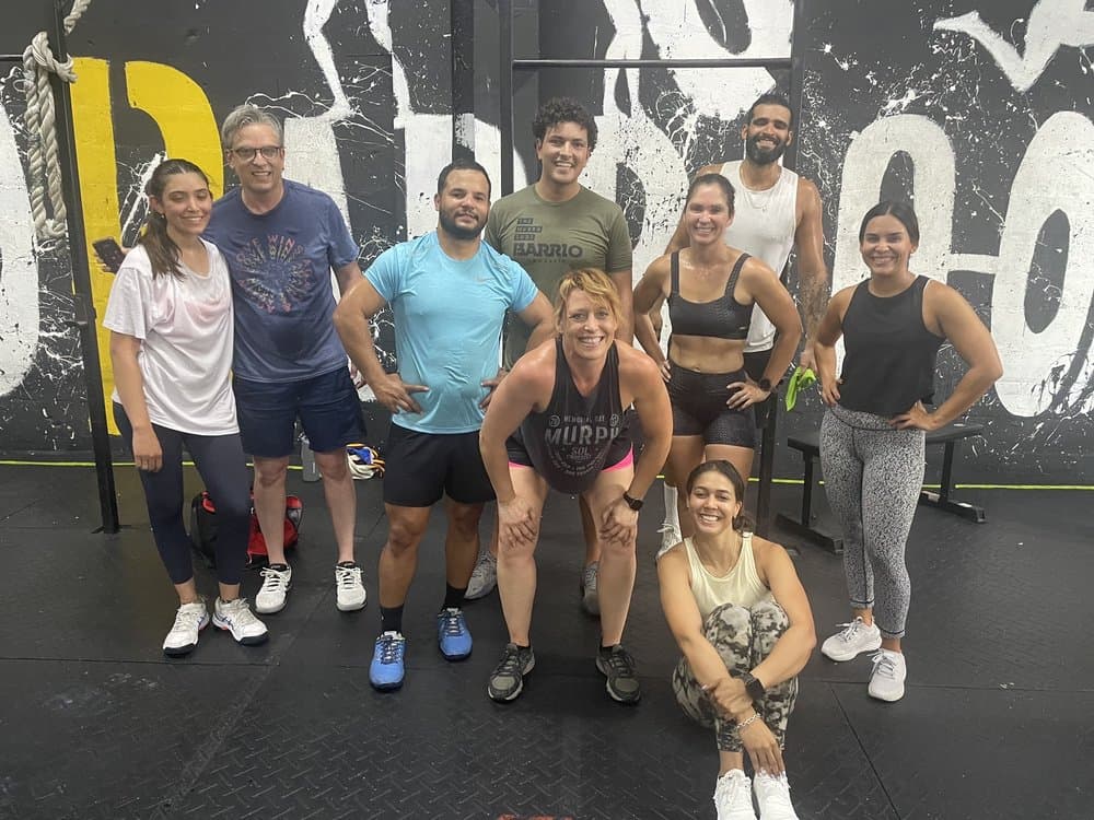 CrossFit San Juan
