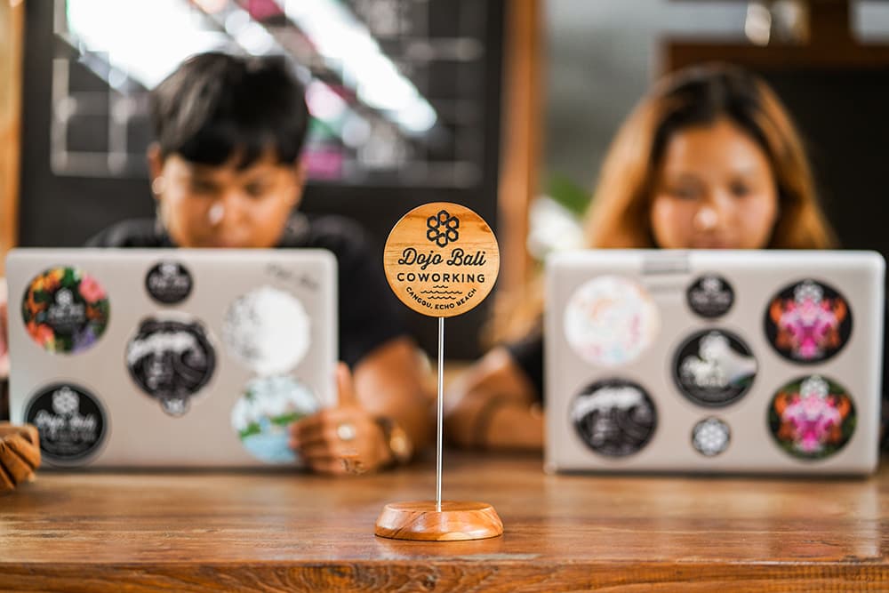 Dojo Bali Coworking & Fitness