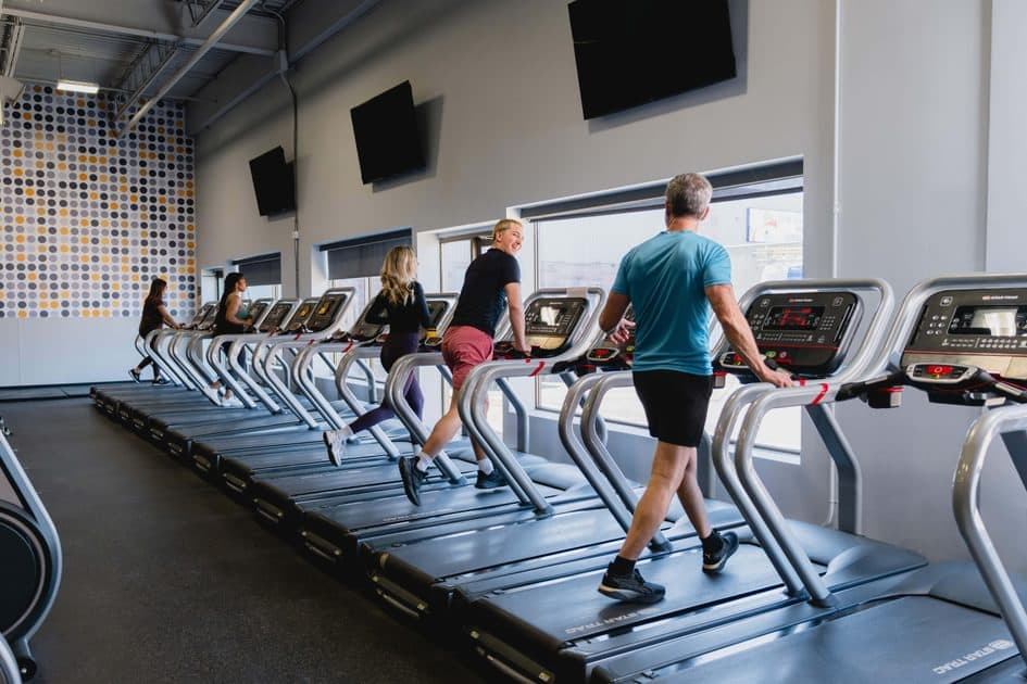 Éconofitness Montréal Centre-Ville