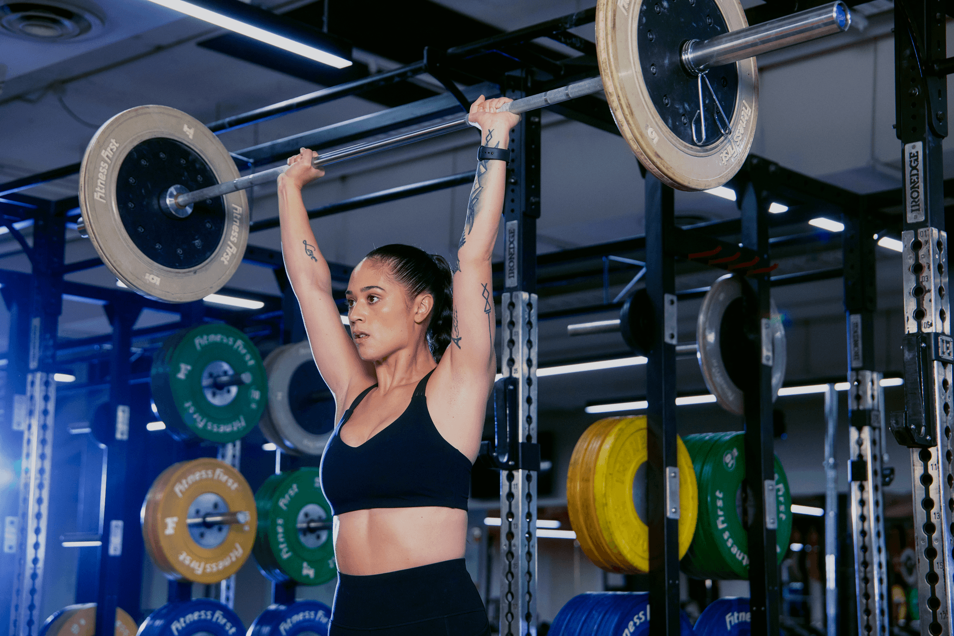 Fitness First Melbourne CBD