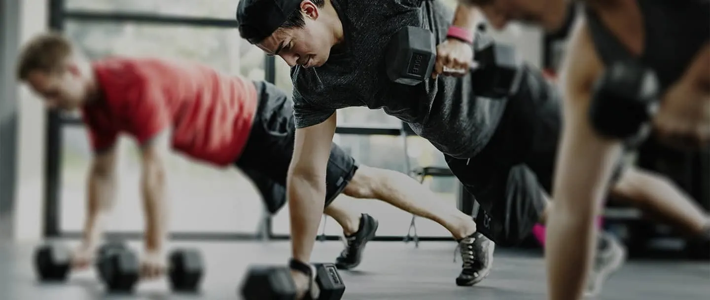 Fitness First Pavilion KL