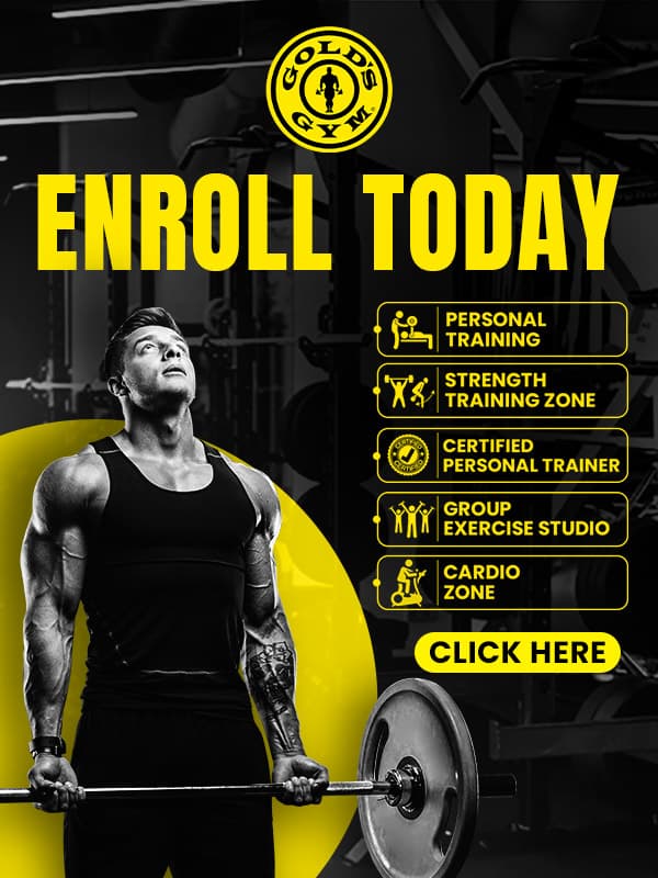 Gold's Gym Lower Parel