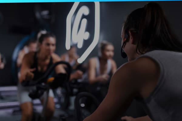 Goodlife Health Clubs Sydney