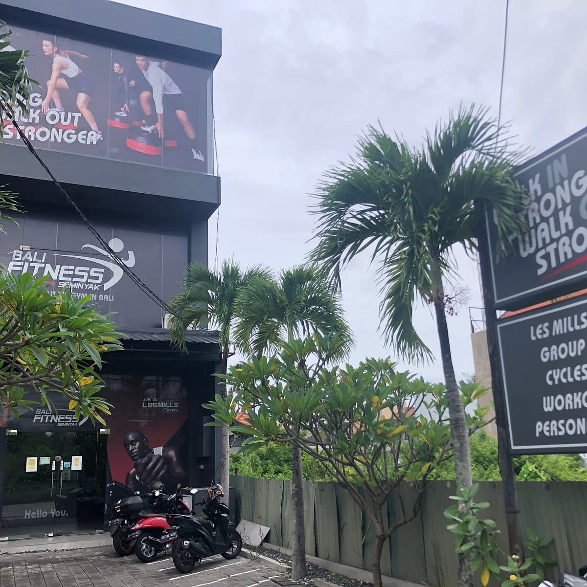 Motion Fitness Seminyak