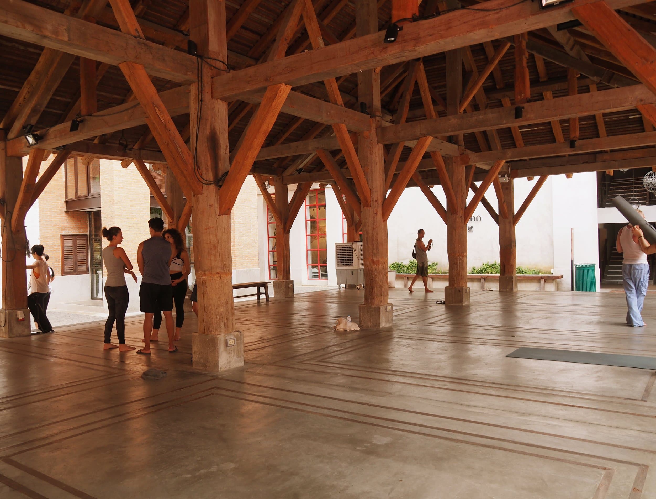 Nimman Yoga & Fitness