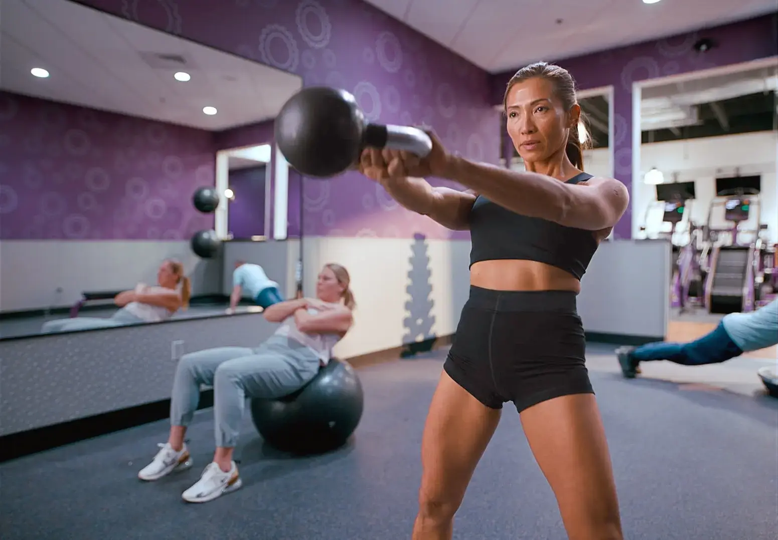 Planet Fitness Times Square