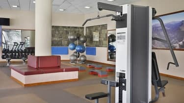 Sheraton Addis Fitness Centre