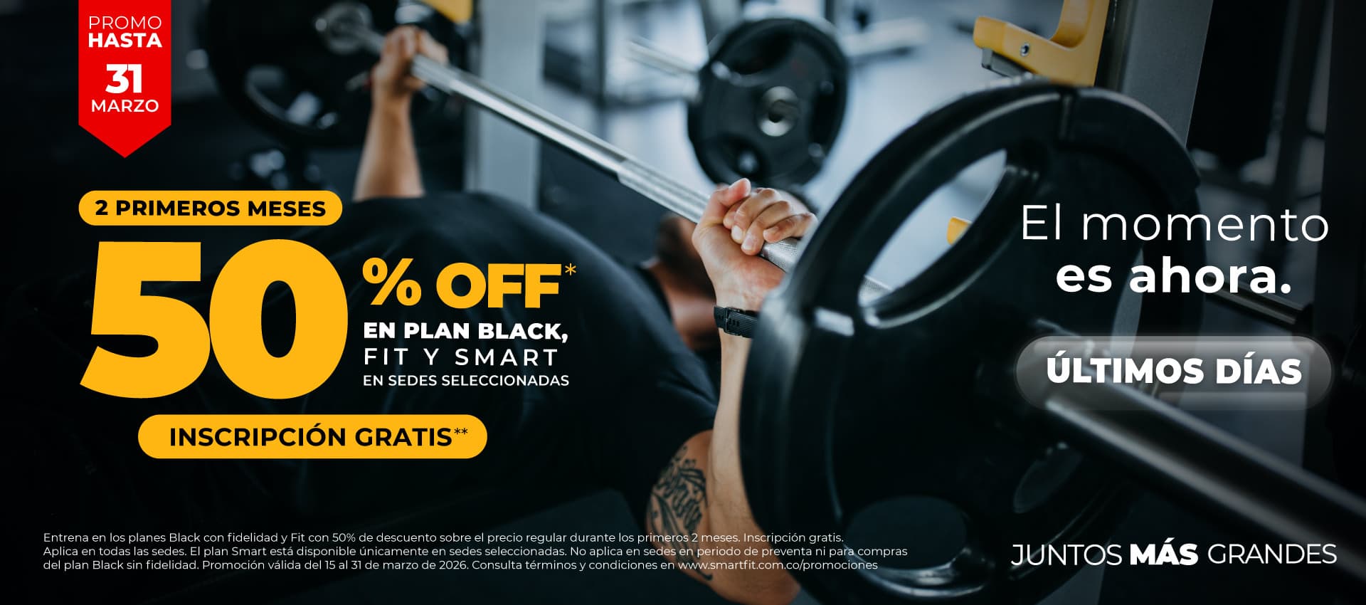 Smart Fit El Poblado Medellín