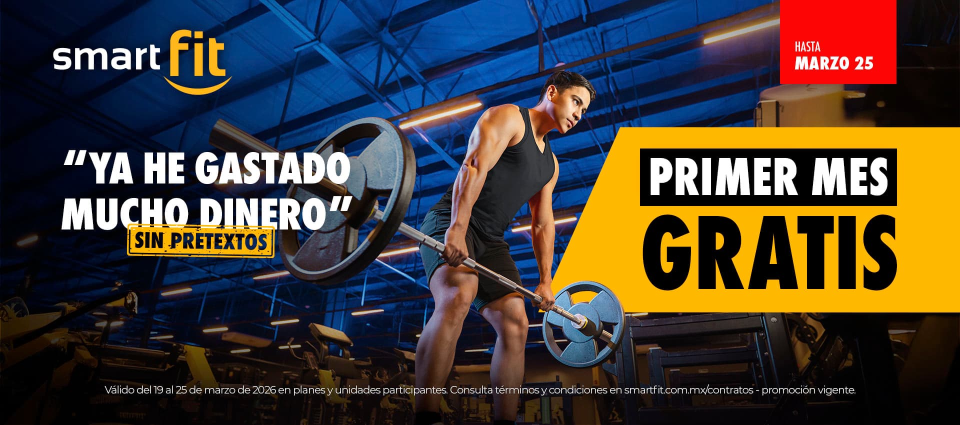 Smart Fit Playa del Carmen
