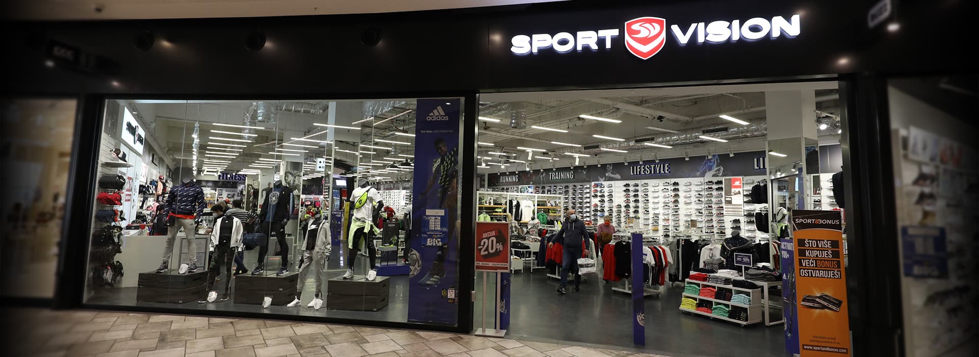 Sport Vision Gym Vračar