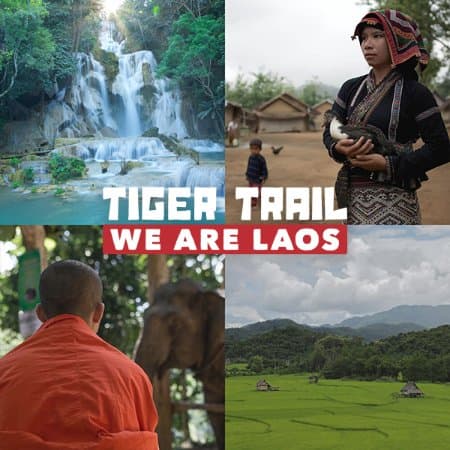 Tiger Trail Fitness Luang Prabang