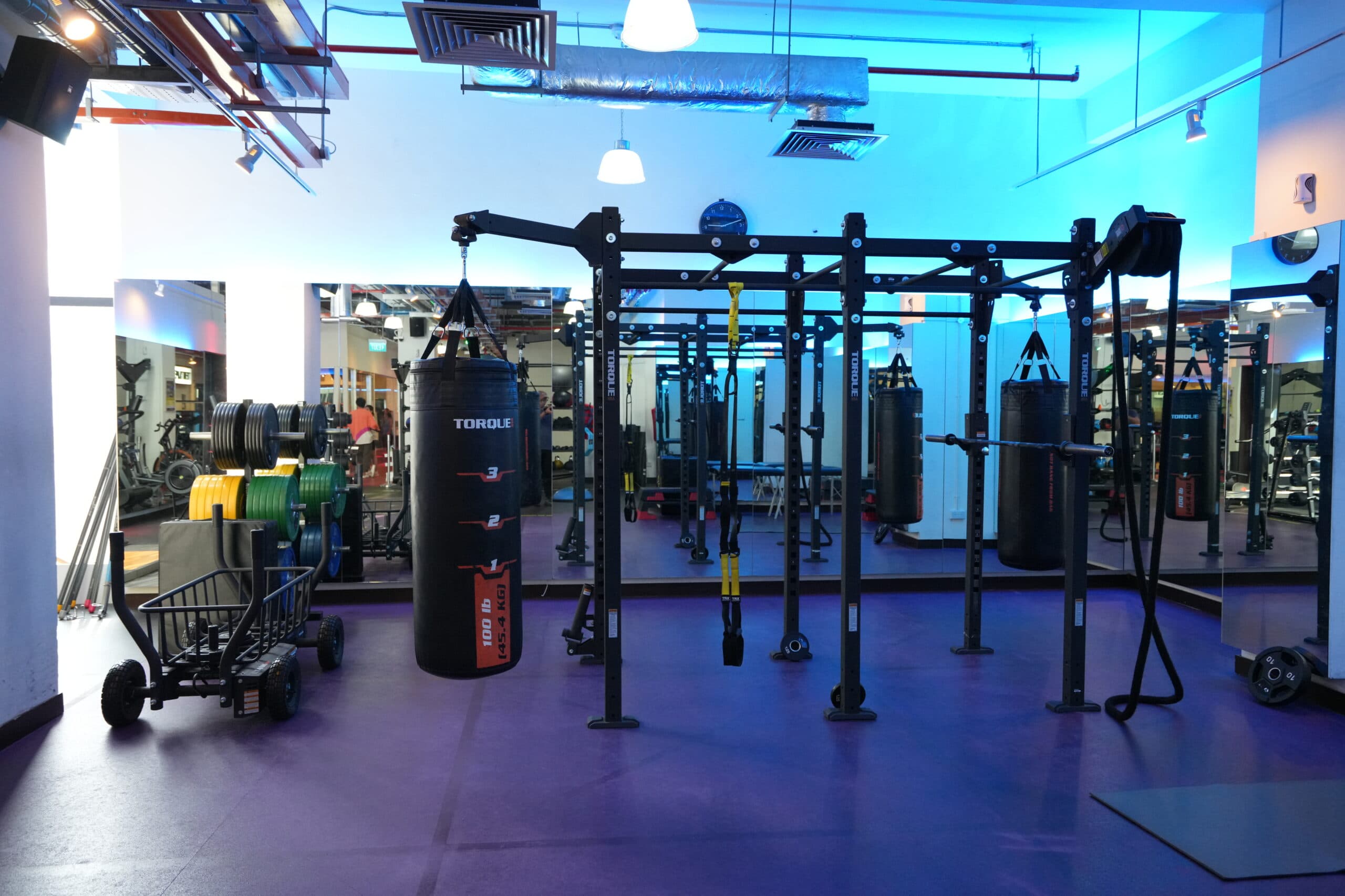 True Fitness City Hall