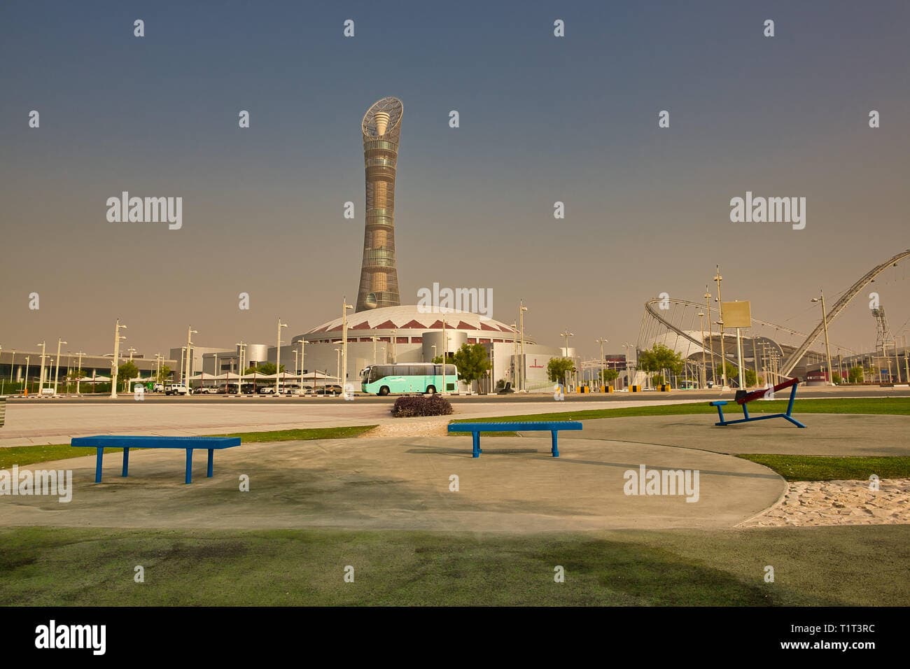 Aspire Zone Fitness
