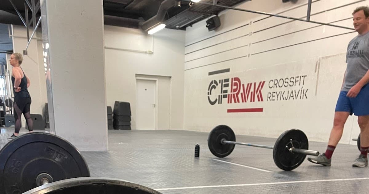 CrossFit Reykjavik