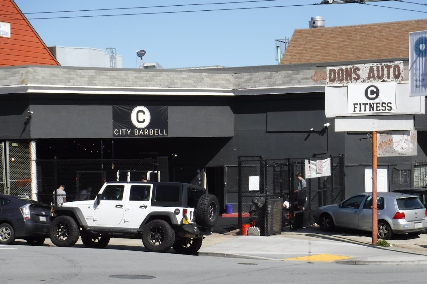 CrossFit San Francisco