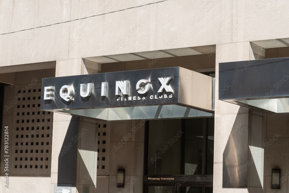 Equinox Toronto
