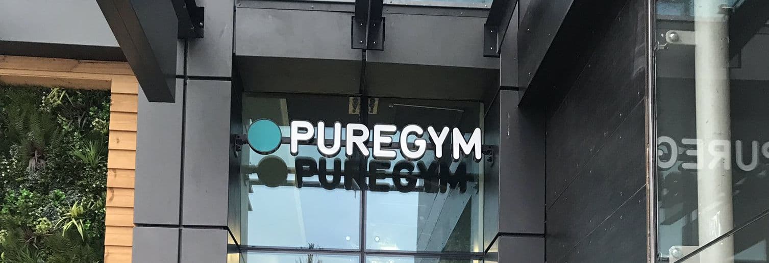 PureGym Edinburgh City Centre